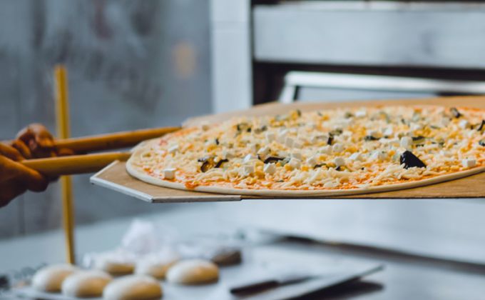 甜面包/漢堡生產(chǎn)線